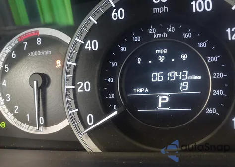 2017 Honda Accord Lx z USA, uszkodzony, nr VIN 1HGCR2F33HA224600